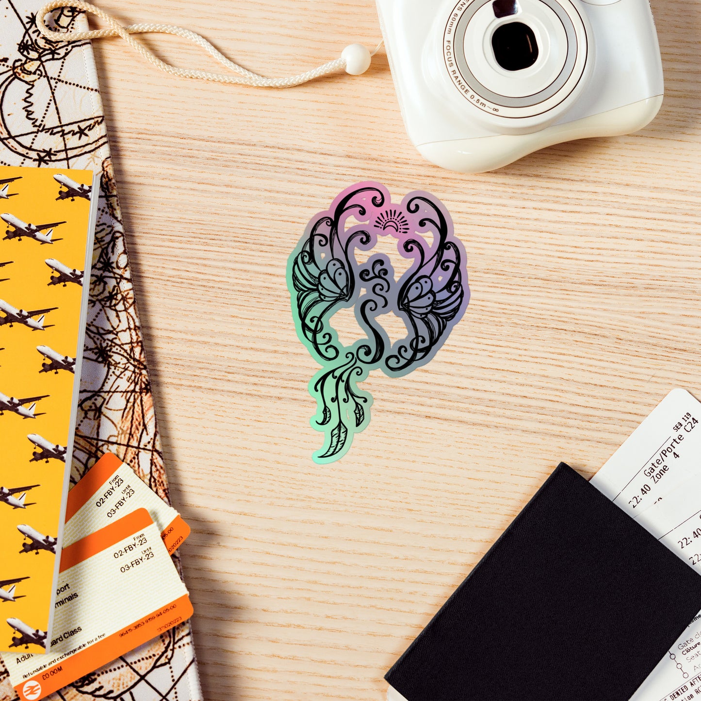 Product mockup