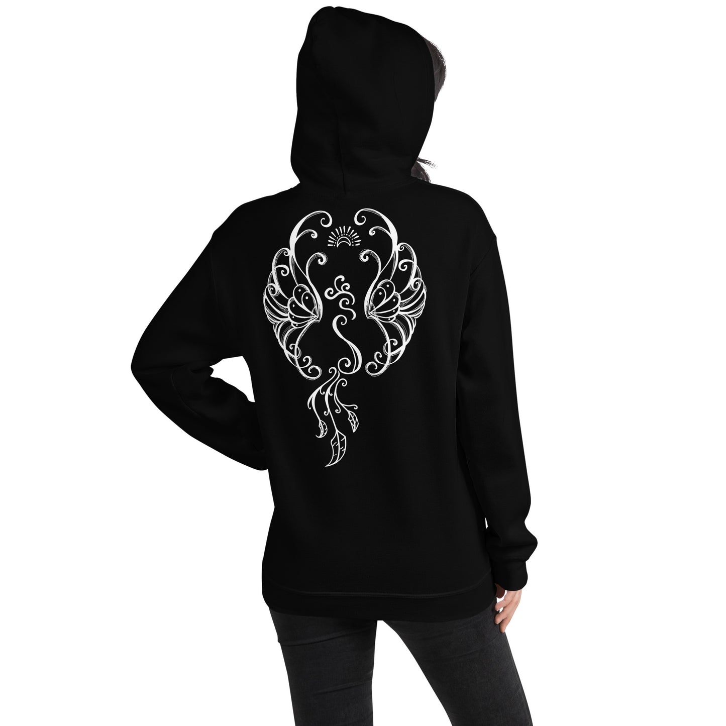 Healing in Progress — Hoodie + Jacket + Sticker Bundle