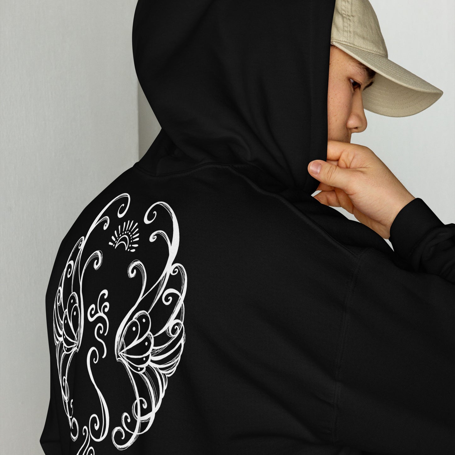 Healing in Progress — Hoodie + Jacket + Sticker Bundle
