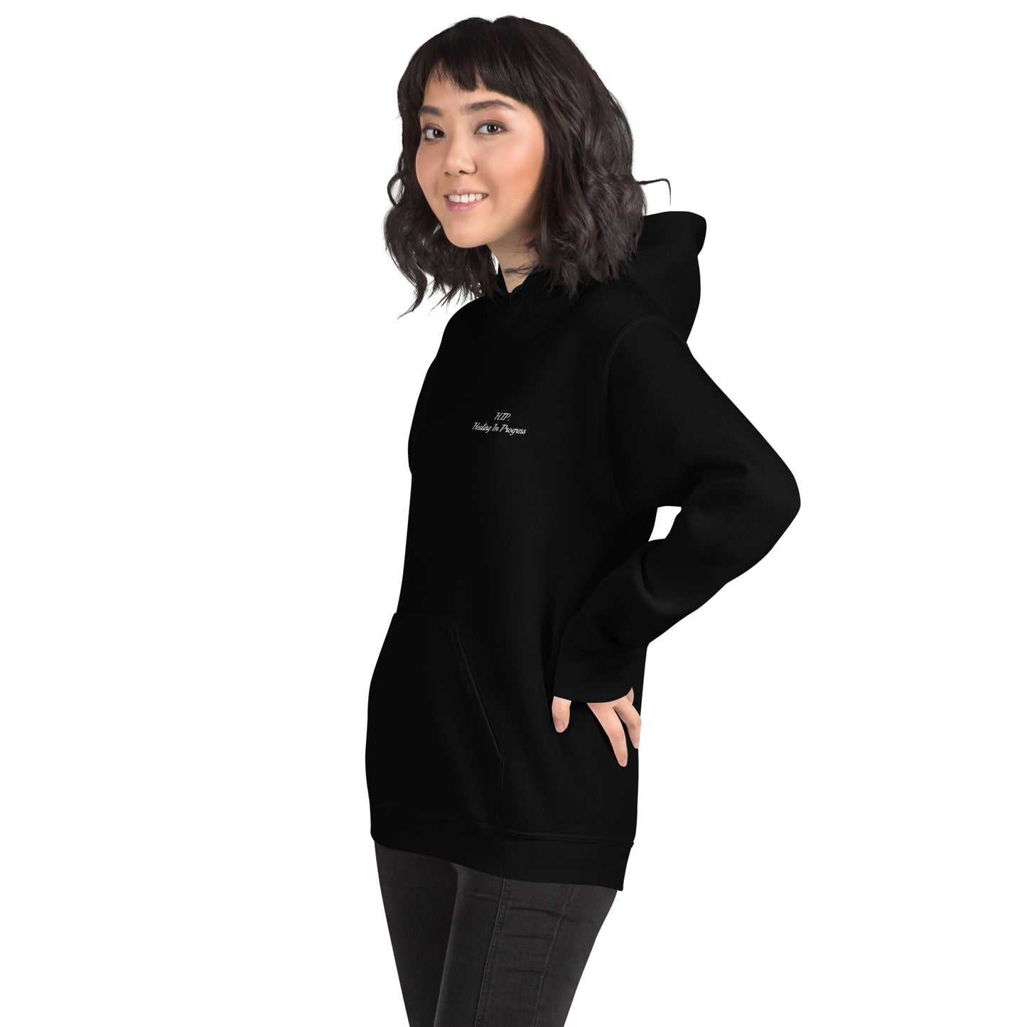 Healing in Progress — Hoodie + Jacket + Sticker Bundle